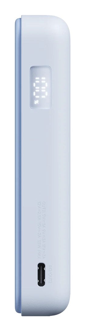 Xiaomi BHR08PCGL power bank Lithium-Ion (Li-Ion) 5900 mAh Wireless charging Blue