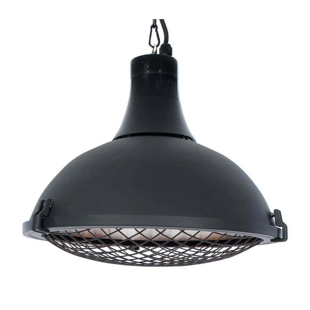 Sunred IND-2100H - ceiling heater 2100 W  black