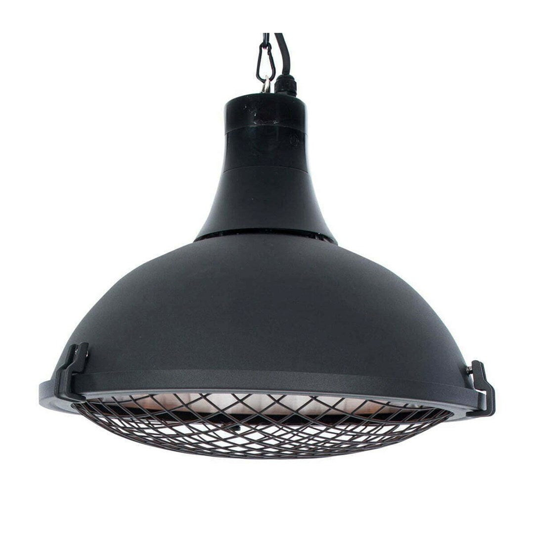Sunred IND-2100H - ceiling heater 2100 W  black