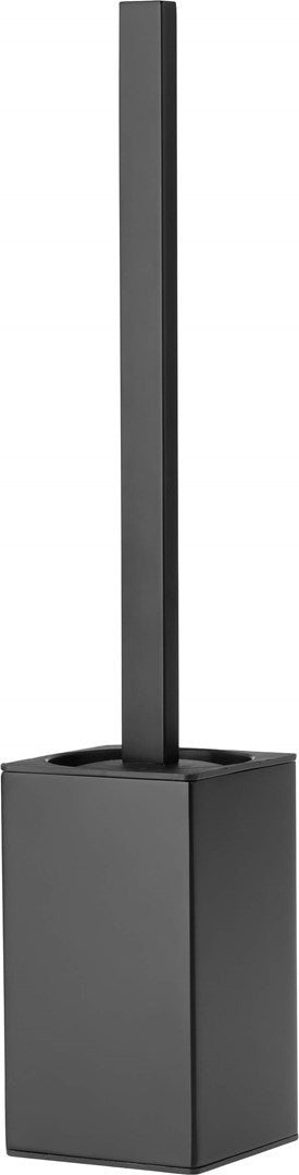 Deante Freestanding Toilet Brush Holder Matte Black ADMN712