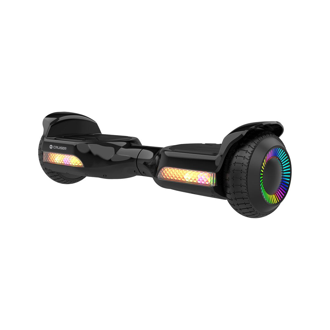 Rebel Electric Skateboard ZAB0016 - 652 mm Length, 271 mm Width, 6482 g Weight