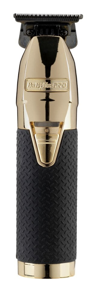 Babyliss Pro FX7870GBPE Gold Hair Trimmer - Precision & Comfort