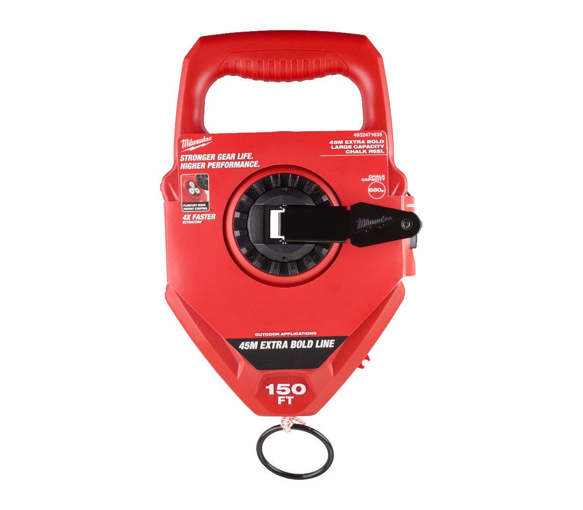 MILWAUKEE CHALK LINE 45M SPOOL