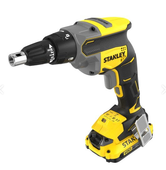 STANLEY Screwdriver SFMCF600D1S-QW