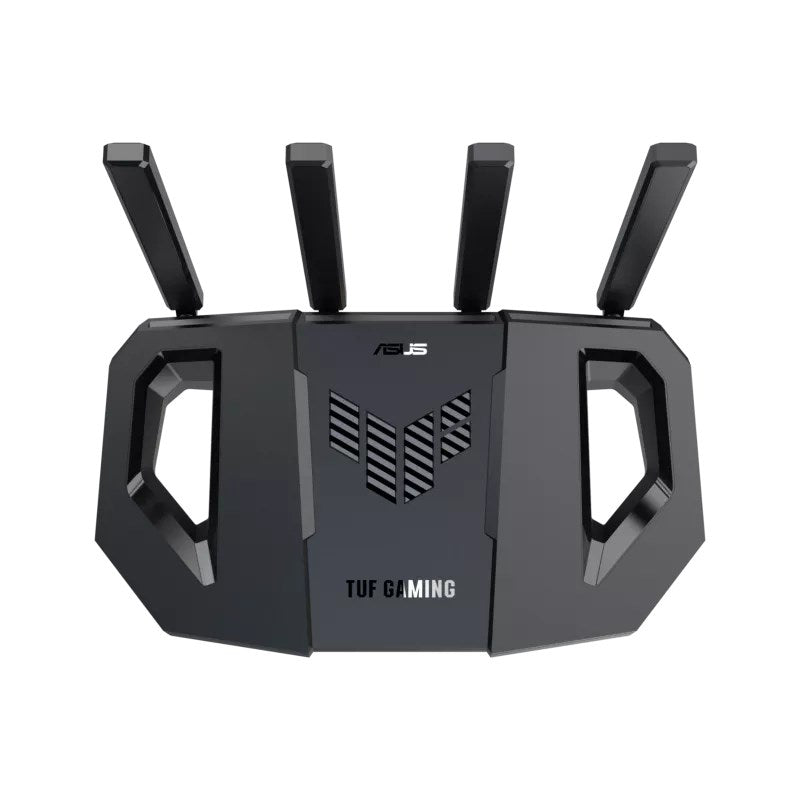 ASUS TUF Gaming BE3600 - Wireless Router 4-Port-Switch - 1GbE, 2,5GbE Dual-Band (90IG0900-MO9C00)