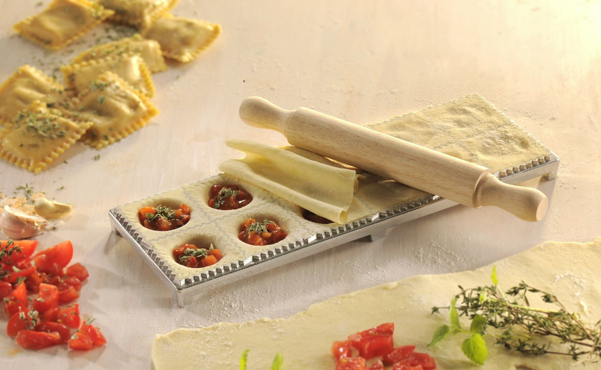 GEFU TASCA Ravioli mold