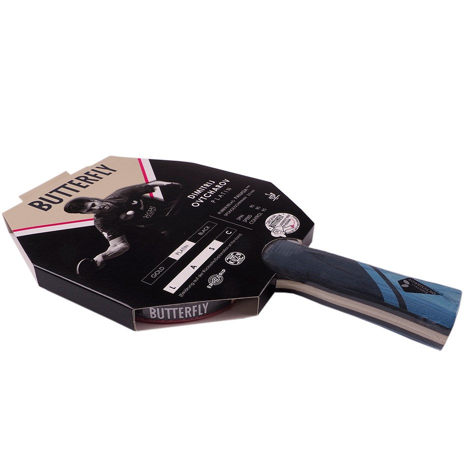 Butterfly Ping Pong Racket Ovtcharov Platin 190 g S852269