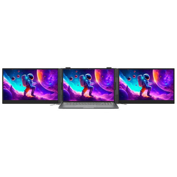 Blackview DCM8 Portable Dual Monitor 15.3 inch
