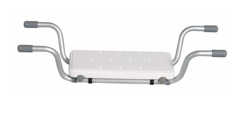 Adjustable Bathtub In-Walk Seat - 720-820 mm Width - 150 kg Max Load