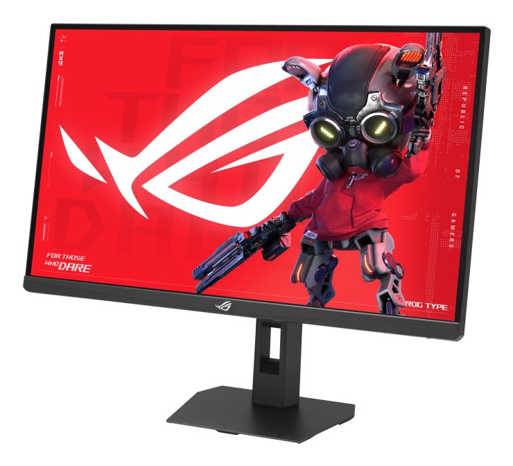 ASUS ROG Strix XG27JCG computer monitor 68.6 cm (27 ) 5120 x 2880 pixels 5K Ultra HD LCD Black