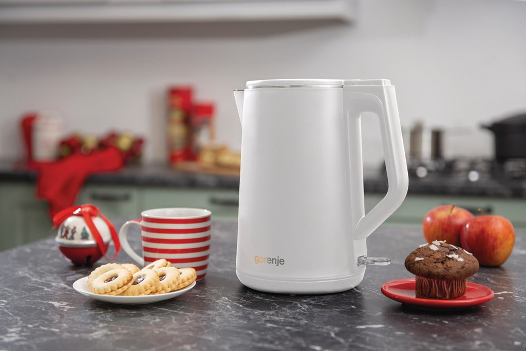 Gorenje Electric Kettle 1.5 L 2200 W White K15DWW