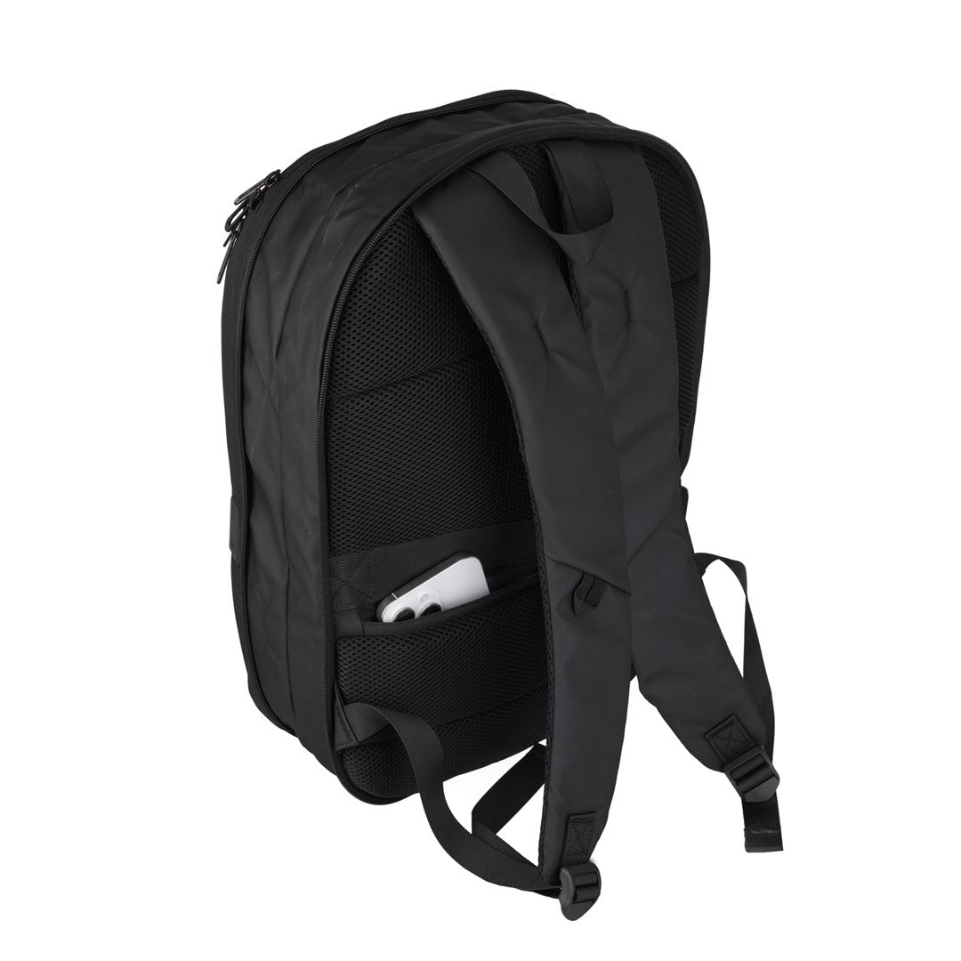 Addison Laptop Case 39.6 cm (15.6) Backpack Black