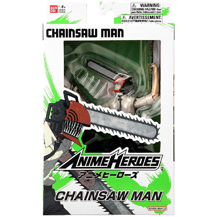 ANIME HEROES CHAINSAW MAN - CHAINSAW MAN - Collectible Figure