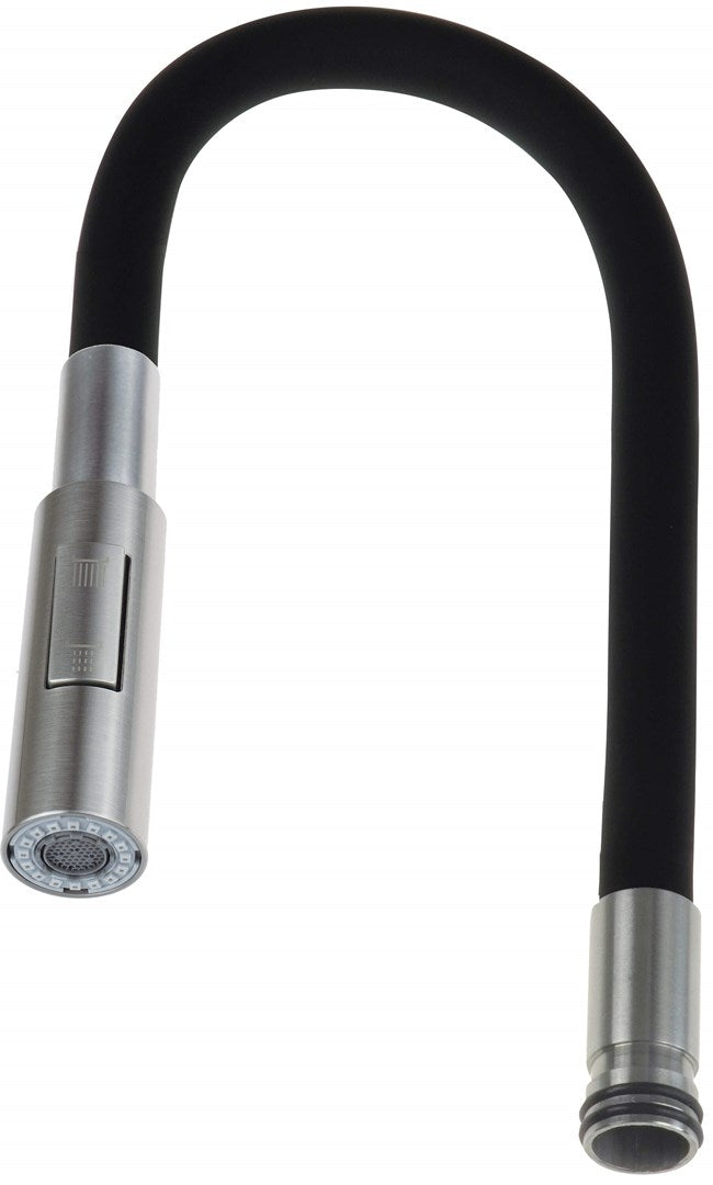 Deante Spout for Luno Sink Faucets 450 g 30 mm Width 520 mm Length ABA_B74W