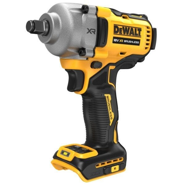 DeWALT DCF891P2T Impact Wrench 18V 2x5Ah XR 812Nm