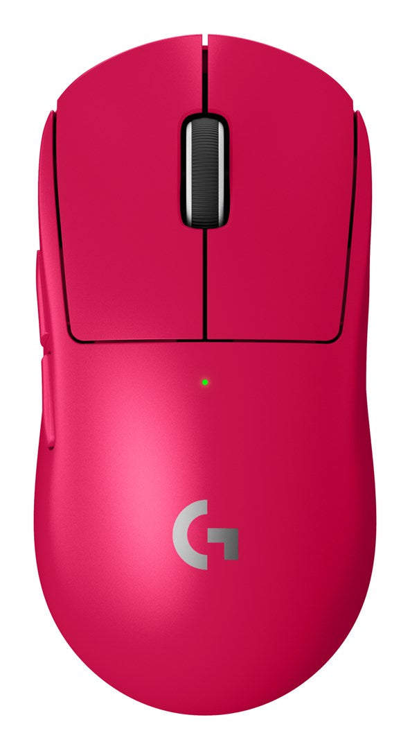 Logitech G PRO X SUPERLIGHT 2 Gaming Mouse - Optical - 5 Buttons - Wireless - Model 910-006797
