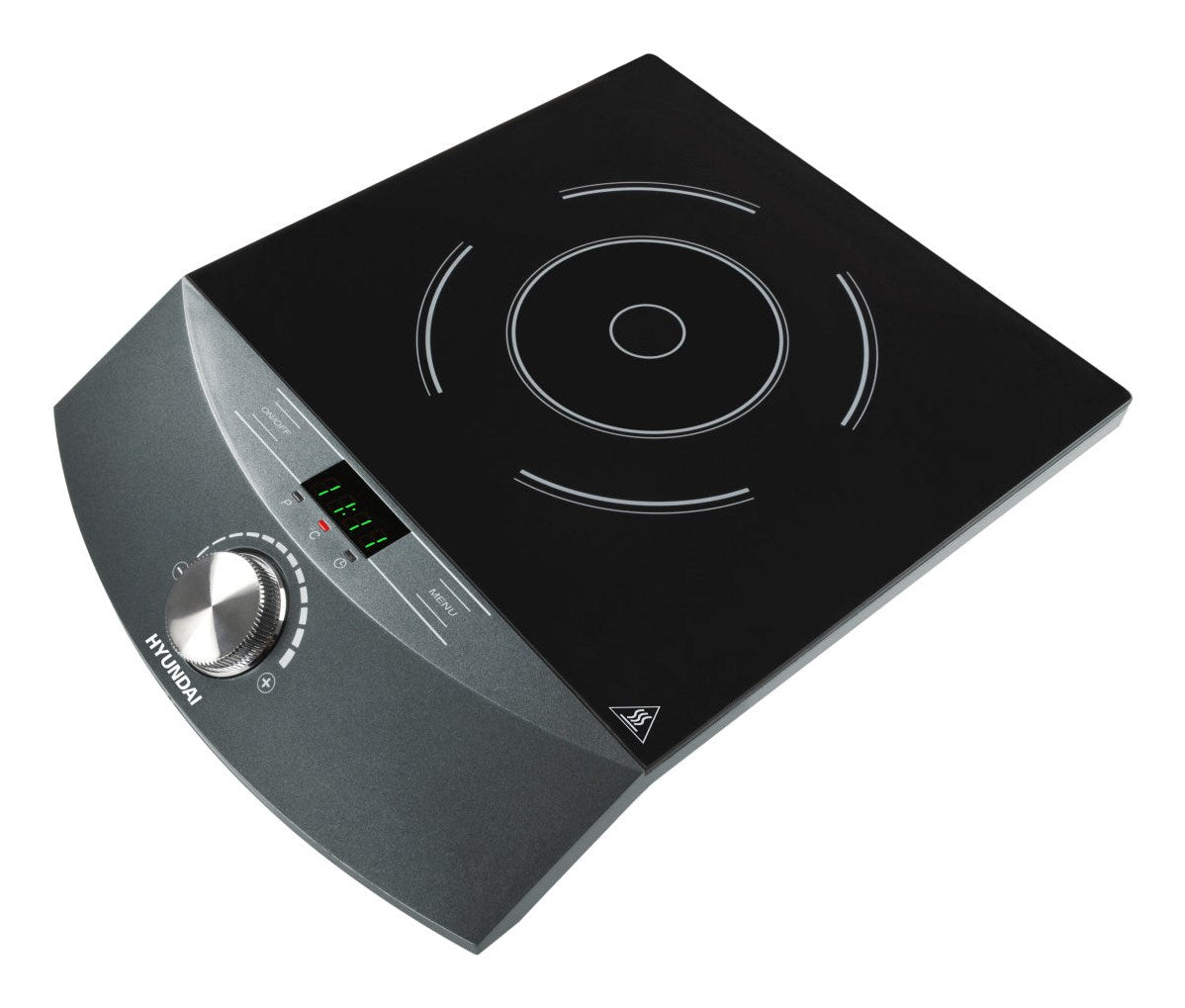 Hyundai Induction Hob 1800W 4400 g Model HY-IND133