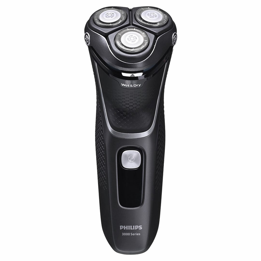 Philips S3343/13 men's shaver Rotation shaver Trimmer Black  Chrome