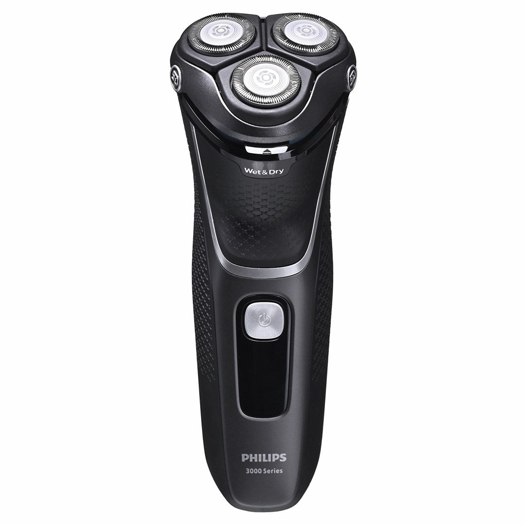 Philips S3343/13 men's shaver Rotation shaver Trimmer Black  Chrome
