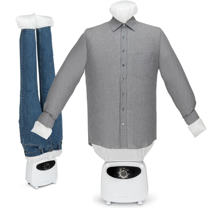 PROFICARE Upright Garment Steamer 1400W 81011 - Telescopic Stand