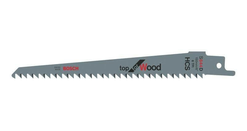 BOSCH Saw Blade S S 644 D 100 pcs
