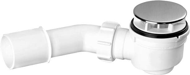 deante Shower Tray Siphon 225 g 200 mm Width 80 mm Length 150 mm Height NHC_025C