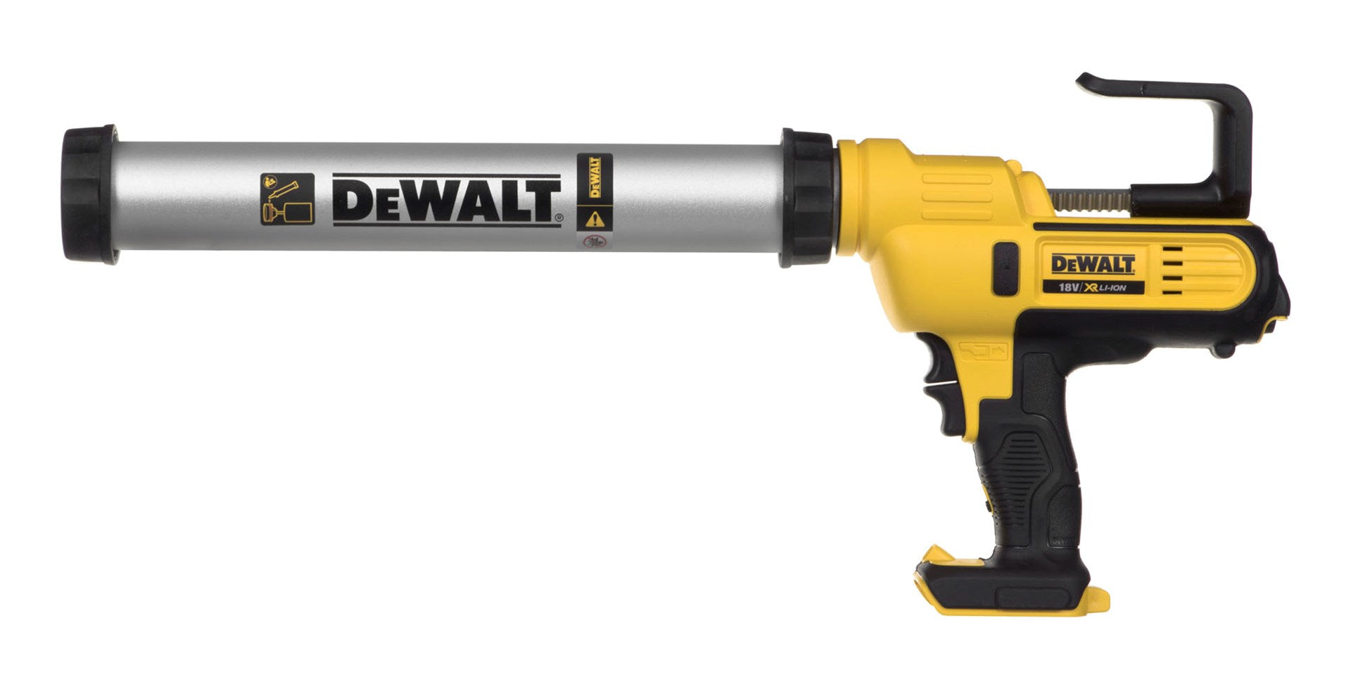 DeWALT DCE580N-XJ Caulking Gun Cartridge Caulking Gun