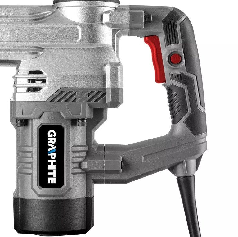 Graphite 58G877 Demolition Hammer SDS Max 1300 W