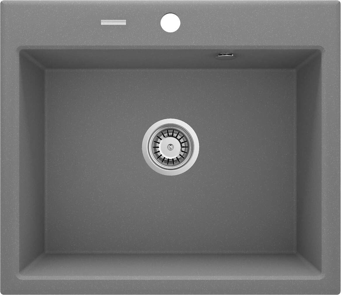 1-bowl granite sink