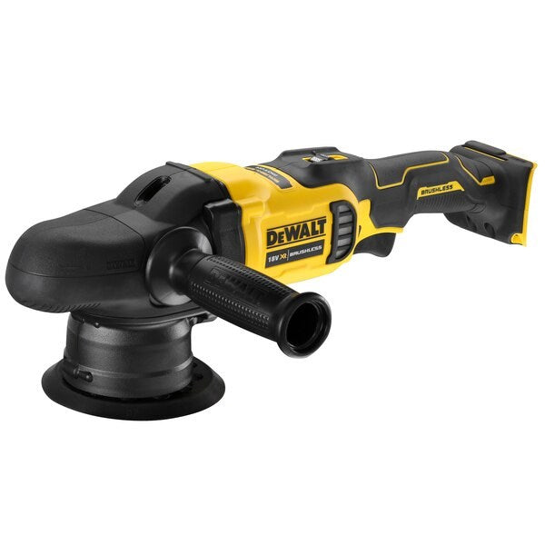 DEWALT DCM848N-XJ Cordless Polisher 125 mm 5500 RPM