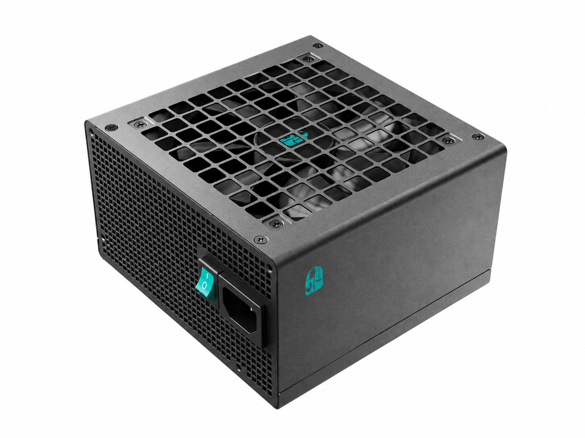 DEEPCOOL Power Supply 550W ATX PF550X-FE Black