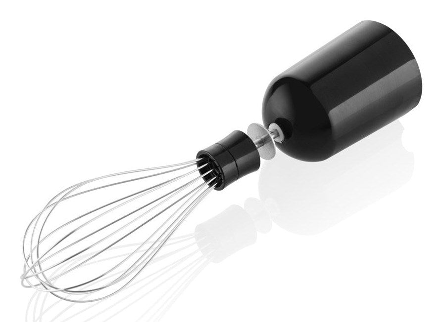 Hyundai Immersion Blender 1000 W Black, Stainless Steel HY-HB1000