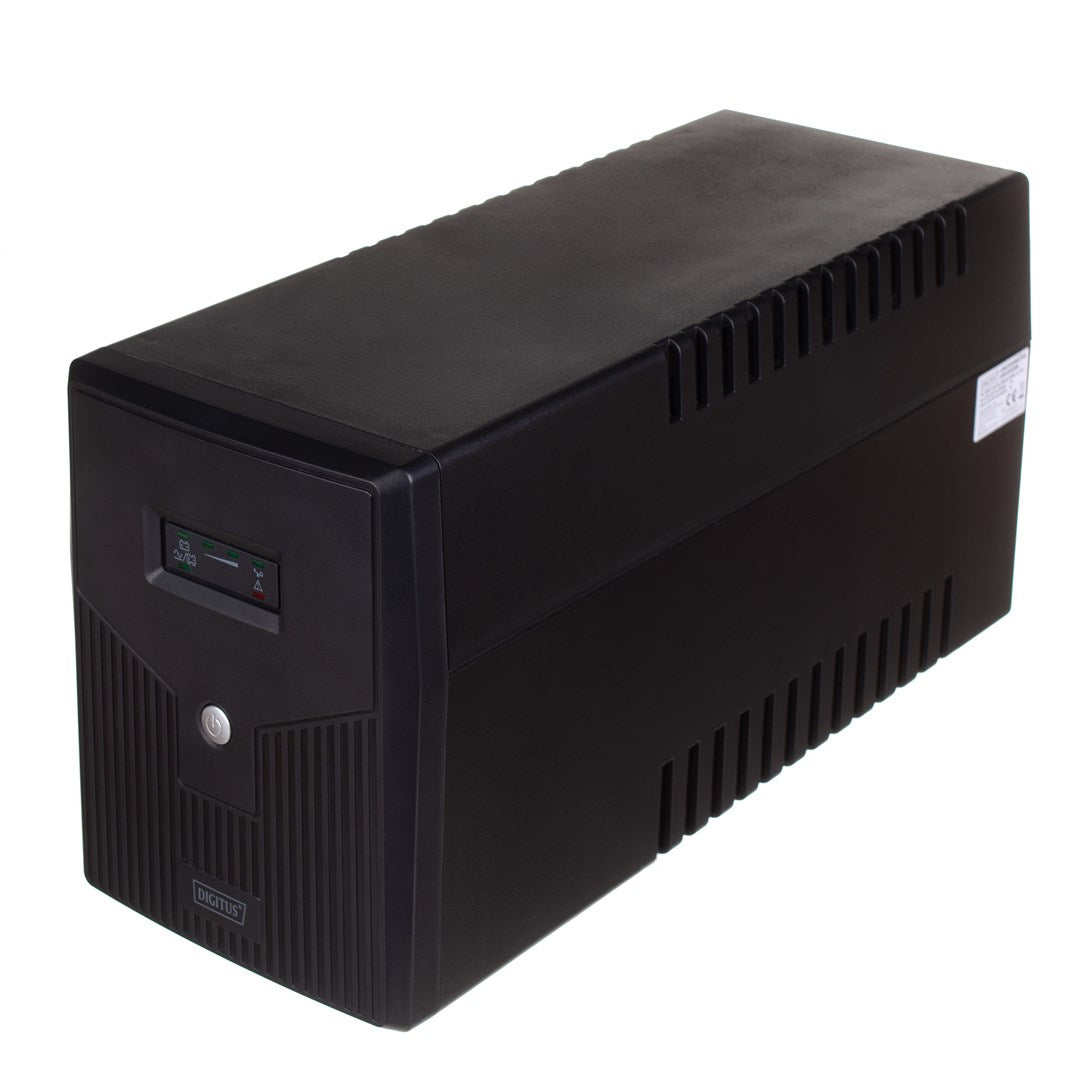 Digitus DN-170066 UPS Line-Interactive 1.5 kVA 900 W