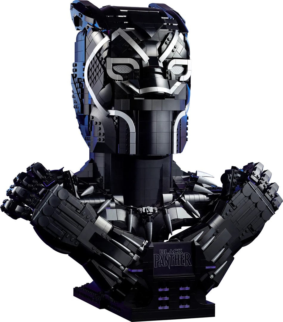 LEGO MARVEL Black Panther Building Set 76215