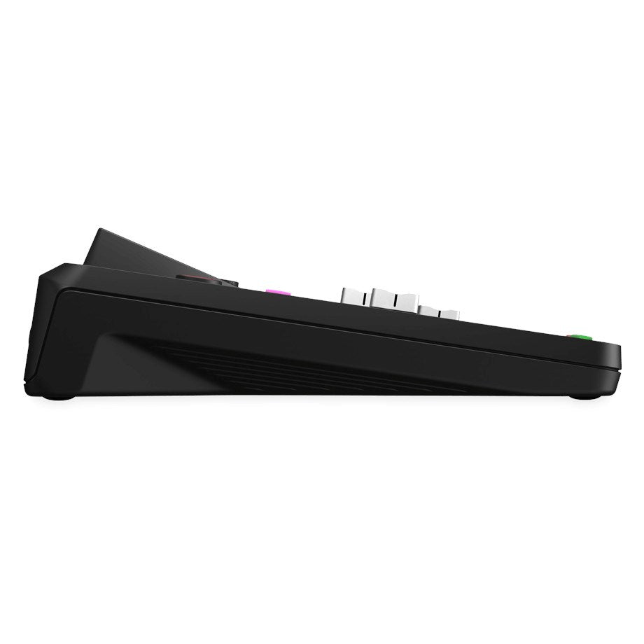RØDE Caster Pro II Podcast Mixer - All-in-One Audio Production Solution - Quad-Core Engine - Black