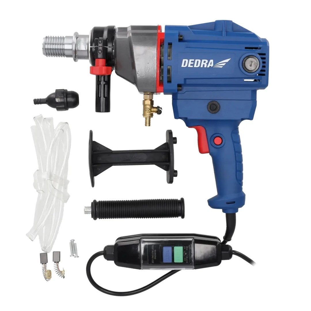 DEDRA DED7615 Concrete Core Drill 1700W