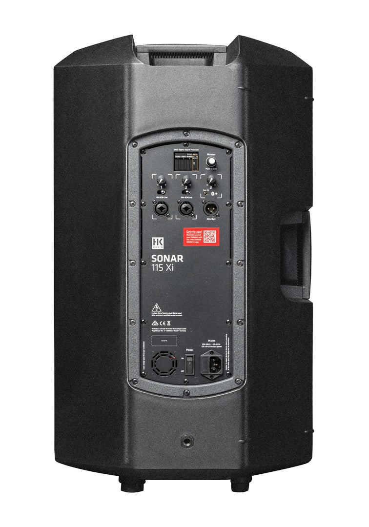 HK AUDIO Active Loudspeaker 1200W - 1007845