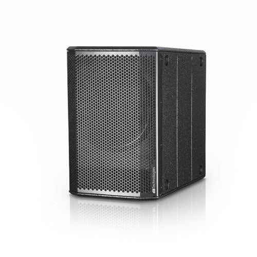 dB Technologies SUB612 Active Subwoofer Black
