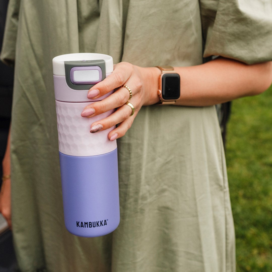 Kambukka Etna Grip Thermal Mug 500 ml Pale Purple