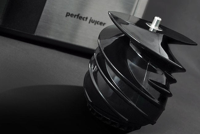 ELDOM Centrifugal Juicer 400 W Black, Silver PJ400