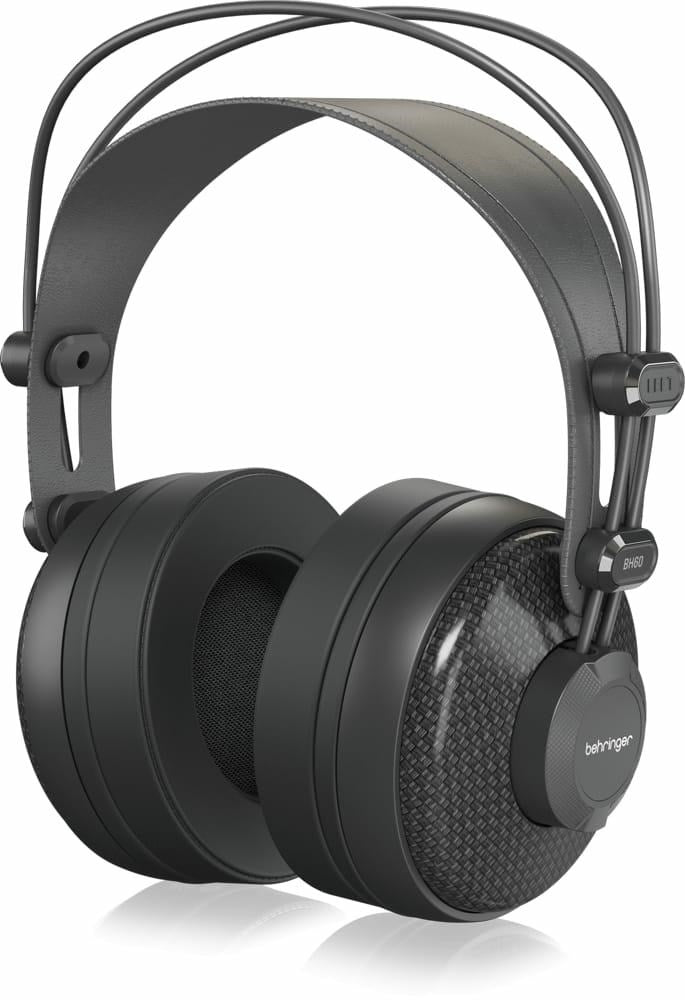 Behringer BH60 Premium High-Fidelity Studio Headphones