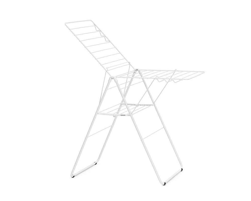 Brabantia HangOn Attachable rack White