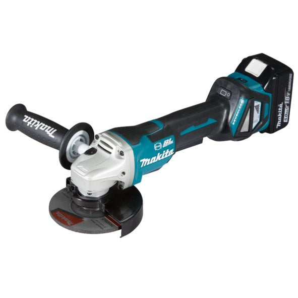 Makita Angle Grinder 18V Adjustable Speed 6940 g DGA518RTJU