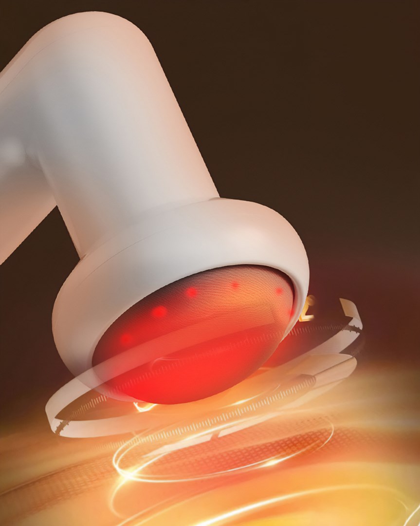 Wireless Anti-Cellulite Massager ANTICELL MASSAGER MT6536