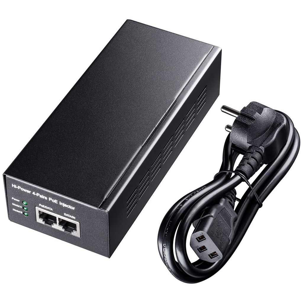 PoE+/PoE Injector Cudy Gigabit 60W