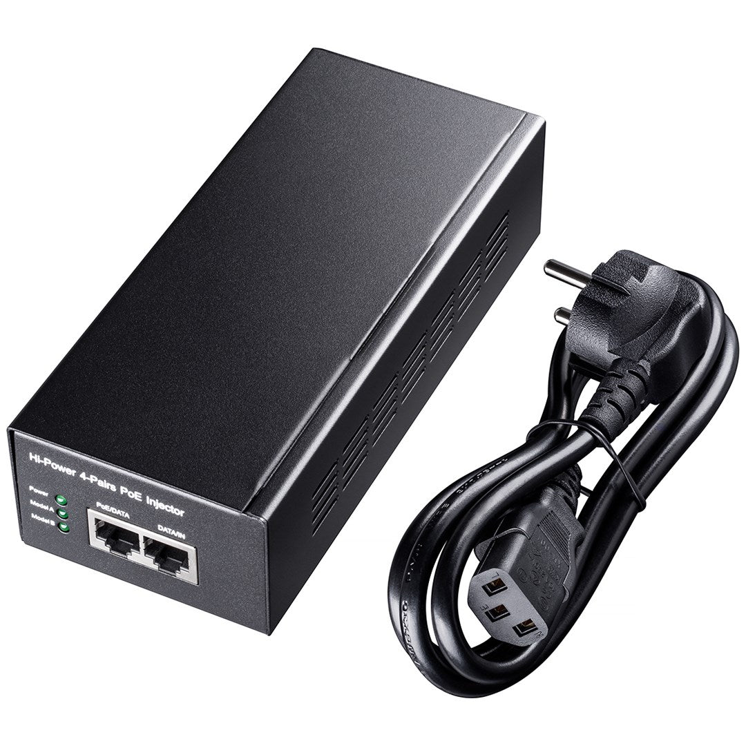 PoE+/PoE Injector Cudy Gigabit 60W