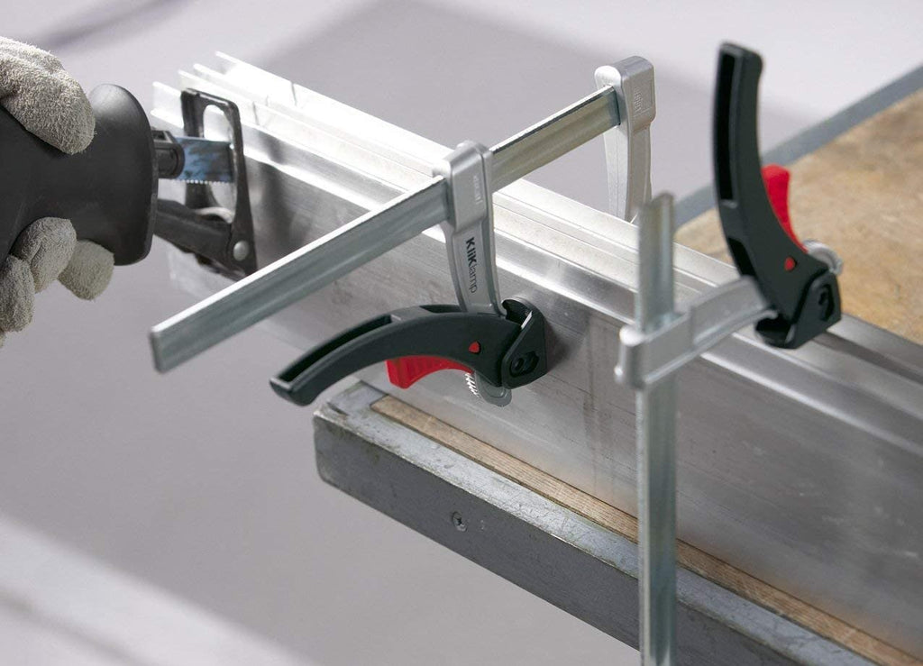 BESSEY Multicoloured Spring Clamp - KLI40 - 450 g, 30 mm Width, 259 mm Length