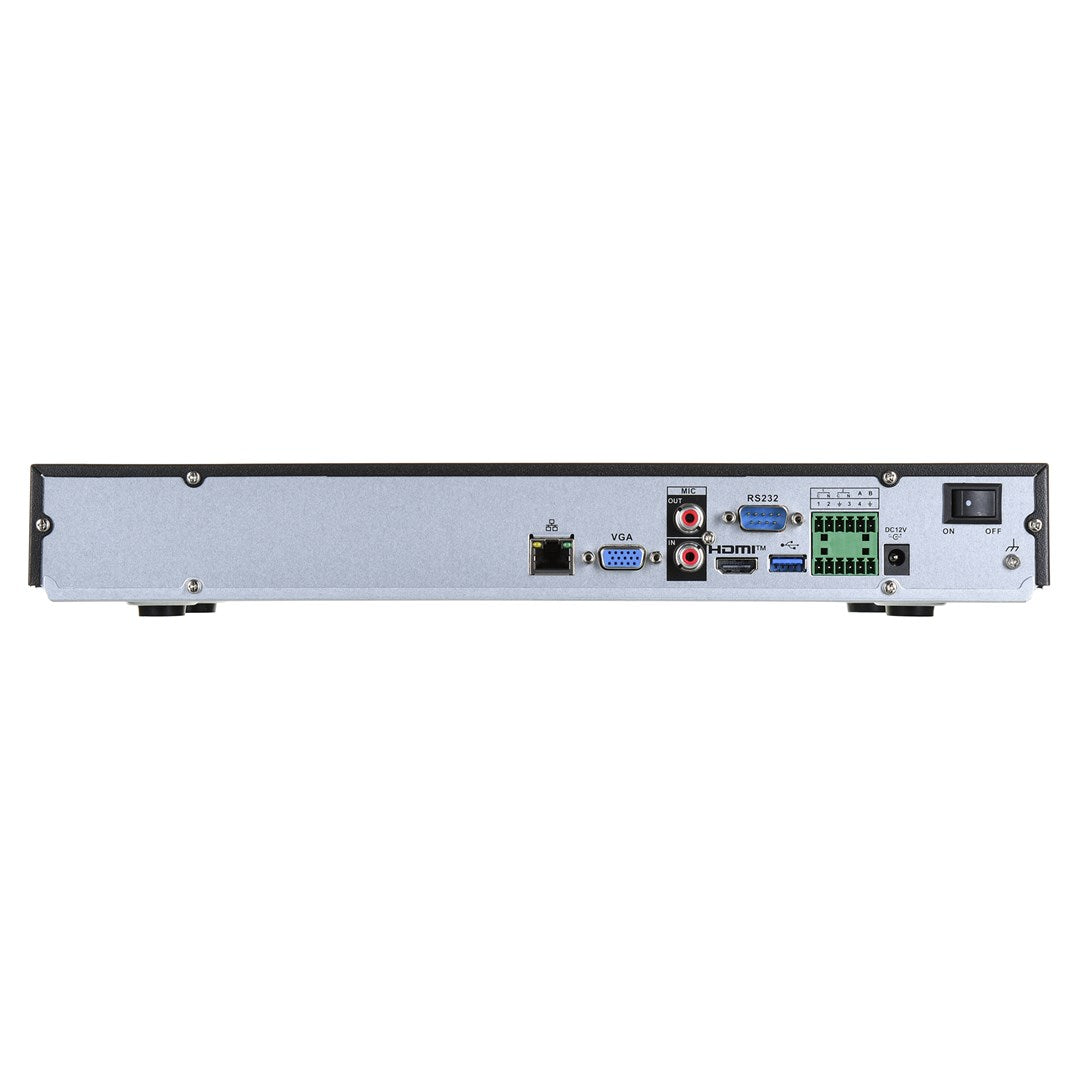 DAHUA NVR5232-EI IP Recorder 32 Channels WizSense