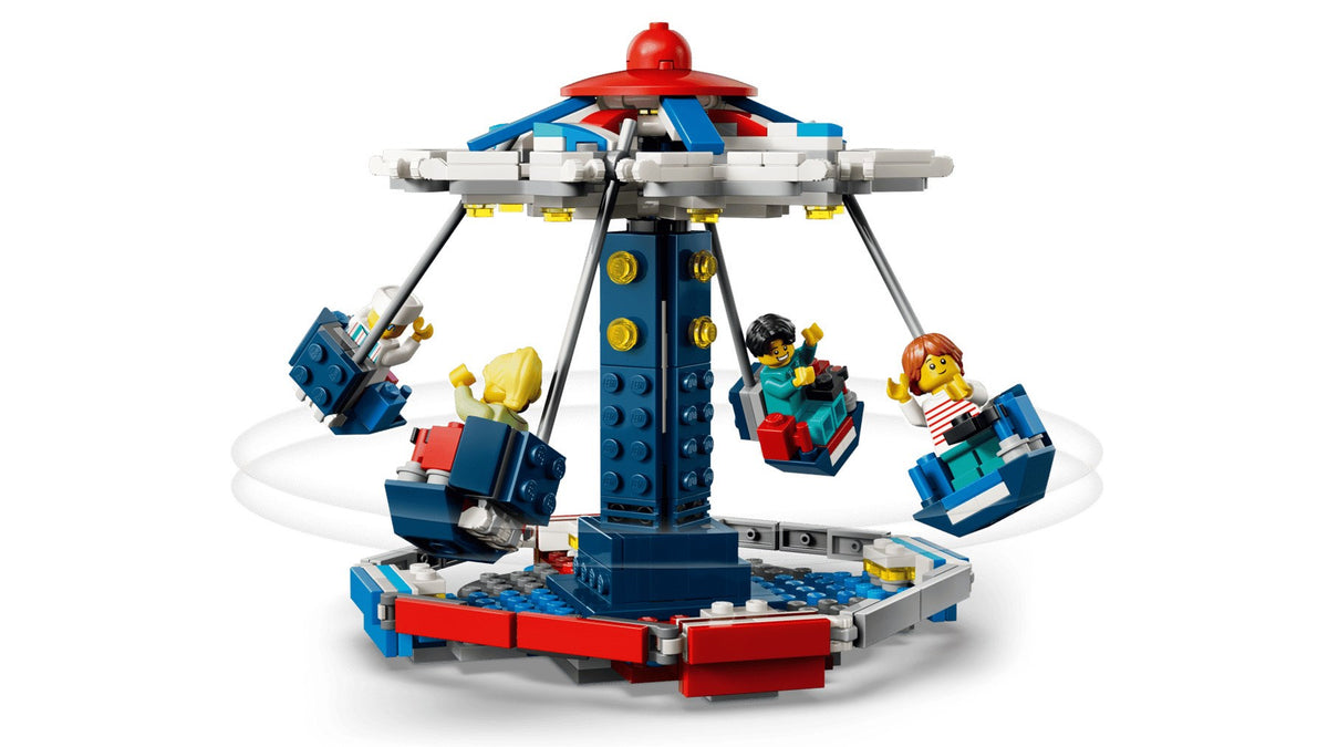LEGO CREATOR 3 IN 1 Building Blocks Set 916 Elements for Ages 8+ Model 31389 Iconic Ferris Wheel
