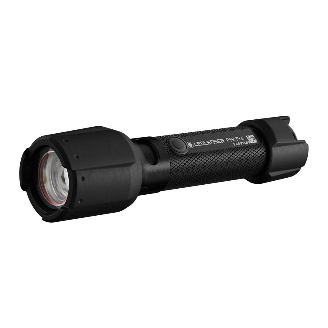 Ledlenser P5R Pro Black Hand Flashlight LED 750 lm, 280 m, IP68